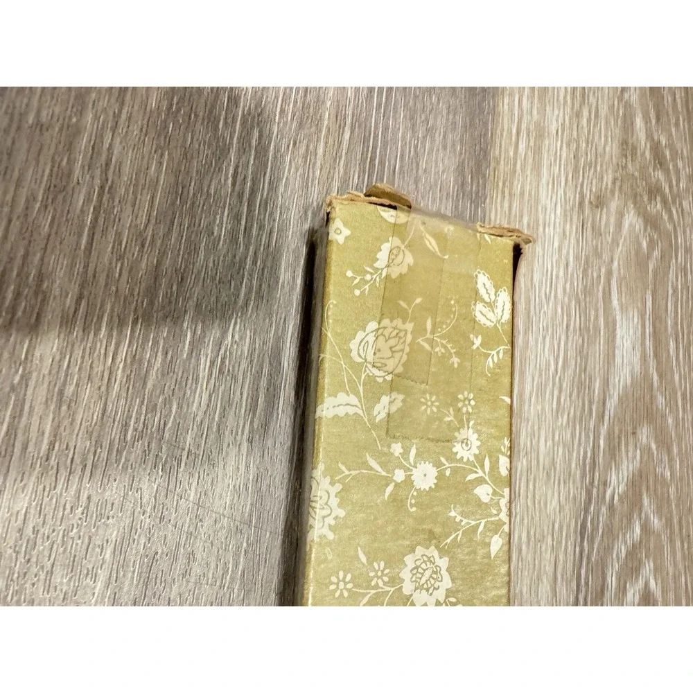 Vintage Sheffield Porcelain Handle Cake Knife brides Knife
